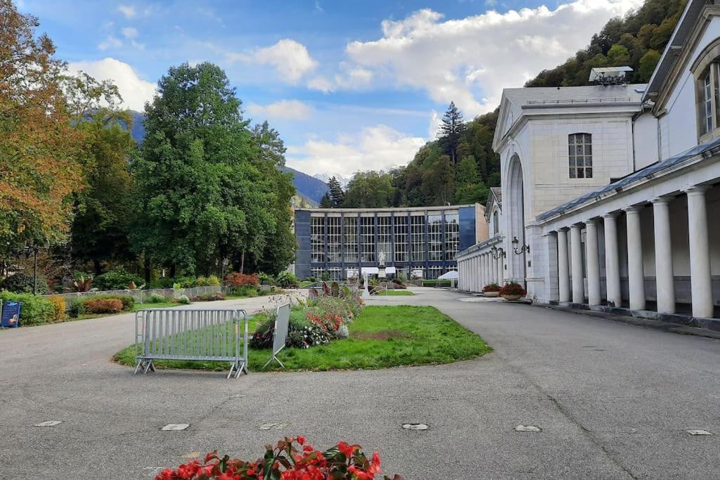 Studio Calme Pour 4 Pers. Vue Exceptionnelle Bagneres-de-Luchon Exterior photo